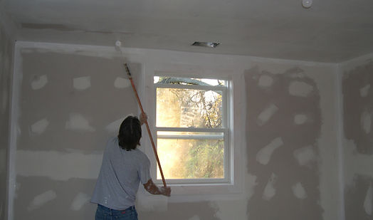 Interior painting